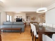 Apartamento na Vila Madalena com 3 dormitórios sendo 2...