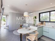 Apartamento na Vila Madalena com 60m², 1 suíte e 1 vaga