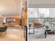 Apartamento na Vila Mariana 4 Suites com 246 m2