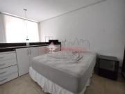 Apartamento na Vila Mariana com 1 quarto, 1 vaga de...