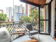 Apartamento na Vila Mariana com 4 quartos sendo 2 suites...