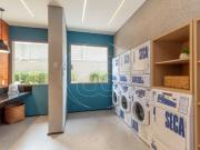 Apartamento mobiliado para aluguel na Vila Nova...