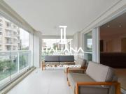 Apartamento na Vila Nova Conceição com 3 Suítes e 3 vagas