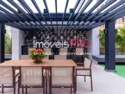 Apartamento na Vila Nova Conceição totalmente equipado...