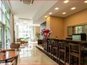 Apartamento na Vila Olimpia