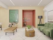 Apartamento na Vila Rica, 255 m², 4 quartos sendo 3...