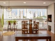 Apartamento na Vila Romana com 94m², 3 dormitórios, 1...