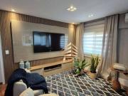 Apartamento na Vila Rosália, Condomínio Solon Fernandes,...