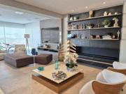 Apartamento na Vila Rosália, Edifício Amável, 3 Suítes,...