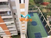 Apartamento na Vila SÃ£o Francisco: 2 quartos, 2 suÃtes,...