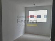 APARTAMENTO NA VILA SANTOS COM 2 DORMITÓRIOS