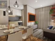 APARTAMENTO NA ZONA NORTE COM LAZER COMPLETO E PISCINA