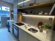 APARTAMENTO NA ZONA SUL COM LAZER COMPLETO E PISCINA