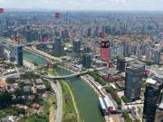 APARTAMENTO NA ZONA SUL COM LAZER COMPLETO E PISCINA