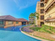 Apartamento nascente e mobiliado no Aquiraz Riviera com...