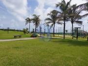 Apartamento nascente total e porteira fechada no Beach...