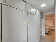 Apartamento nascente vista mar 47m² 1 quarto varanda 1...