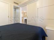 Apartamento Ninety disponível para locação contendo 33m²...