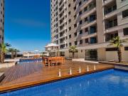 Apartamento no 12 andar com 2 quartos