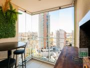 Apartamento no 12 andar com 3 quartos