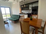 Apartamento no 16º andar, inteiro mobiliado no Parque...