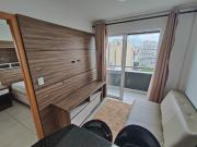 Apartamento no 17 andar com 1 quarto