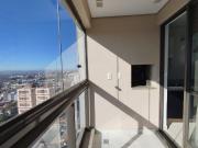 Apartamento no 19 andar com 2 quartos