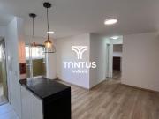 Apartamento no 1 andar com 2 quartos