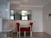 Apartamento no 1 andar com 2 quartos