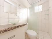 Apartamento no 1 andar com 2 quartos