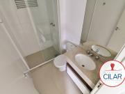 Apartamento no 1 andar com 2 quartos