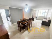 Apartamento no 1 andar com 2 quartos