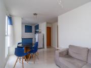 Apartamento no 2 andar com 2 quartos