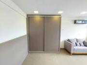 Apartamento no 4 andar com 1 quarto