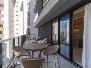 Apartamento no 5 andar com 1 quarto Apartamento no 5 andar com 1 quarto