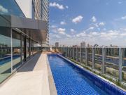 Apartamento no 7 andar com 1 quarto
