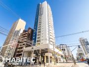 Apartamento no 8 andar com 2 quartos Apartamento no 8 andar com 2 quartos
