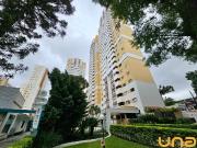 Apartamento no Água Verde de 146.14 m² com 3 quartos