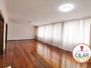 Apartamento no Água Verde de 222.6 m² com 4 quartos