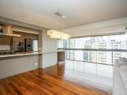 Apartamento no Água Verde de 239.02 m² com 3 quartos