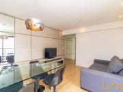 Apartamento no Água Verde de 82.66 m² com 1 quarto