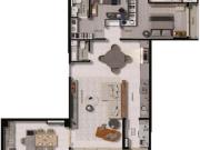 Apartamento no Água Verde – Sofisticação e Conforto em...