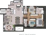APARTAMENTO NO AHÚ COM 3 SUÍTES DE ALTO PADRÃO E...