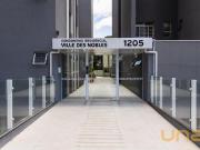 Apartamento no Ahú de 132.62 m² com 3 quartos