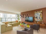 Apartamento no Alto da Lapa com 110 m² 2 Suítes e 2 Vagas