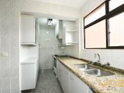 Apartamento no Alto Da Rua Xv de 187 m² com 3 quartos