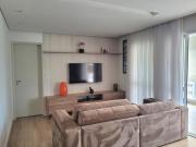 Apartamento à venda 127 m² 3 suítes 2 vagas e depósito...