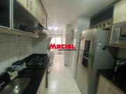 APARTAMENTO NO AQUARIUS, REPLETO DE ARMÁRIOS!