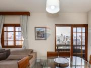 Apartamento no Arouche: 2 Quartos, Vista Incrível!