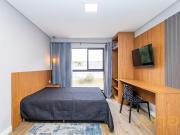 Apartamento no Atuba de 25 m² com 1 quarto